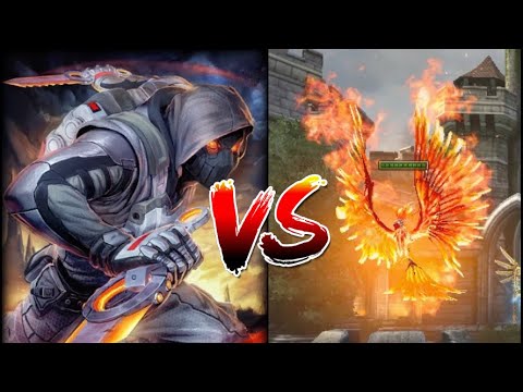 Smite S9 Duel: Cringe PvE Loki vs Ymir
