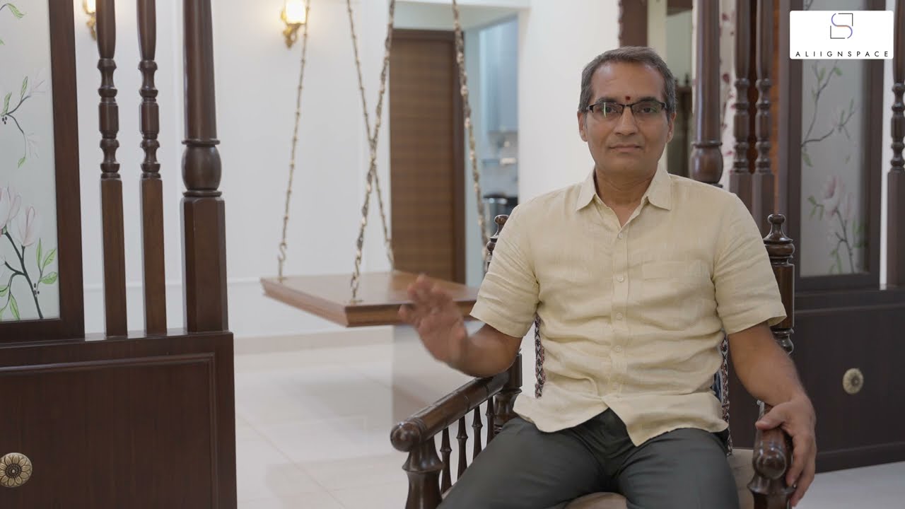 Traditional Indian Art Themed Interiors