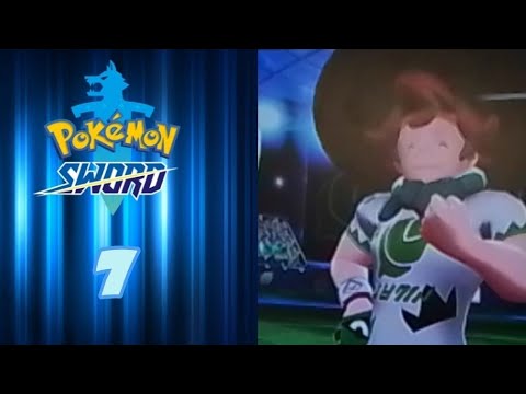 Yarrow capopalestra pokemon spada #7