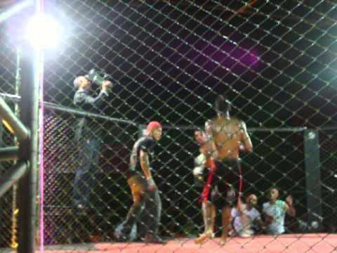 rafael koncreto vs edison negão