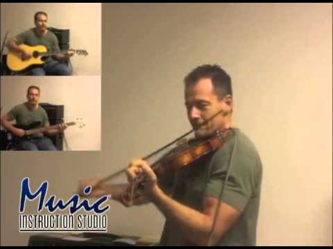 Instructor Paul Porceddu Plays Ragtime Annie