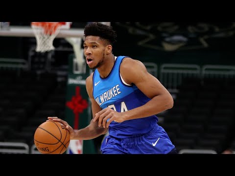 Highlights: Bucks 138 - Warriors 99 | 12.25.20 | Second largest margin of win in #NBAXmas history