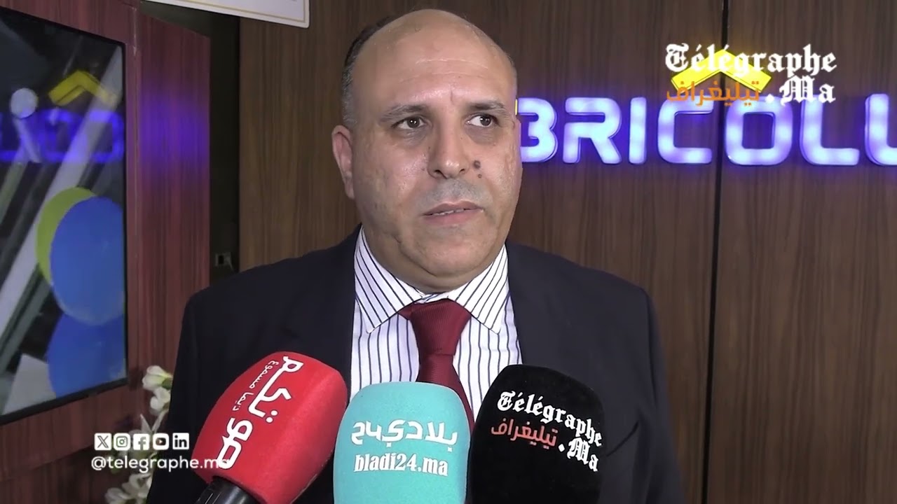 مجموعة أنضريف تفتتح متجرها الجديد "بريكولي" بمدينة أكادير