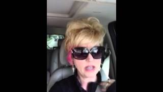 Sadie&#39;s goodbye.