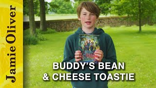 Buddy Oliver's Bean and Cheese Toastie | Jamie Oliver