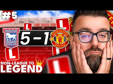 Top of the League… Then a 5-1 Disaster! Can We Bounce Back?