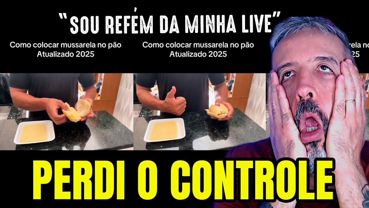 O HUMOR PECULIAR DE MARI - Cortes da Live do Suco de Brasil