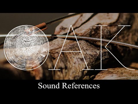 Tempera HYBRID Oak - Sound Examples