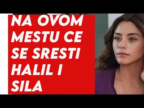 SAZNALO SE - Na ovom mestu ce se sresti Halil Ibrahim Ceyhan i Sila