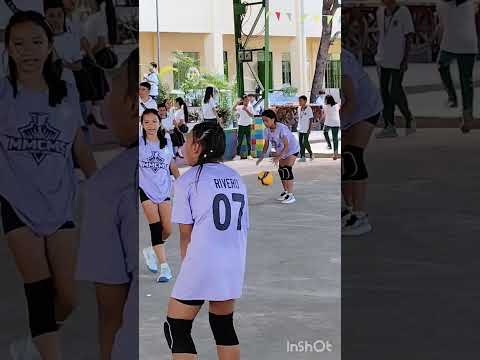 VOLLEYBALL GIRLS BATANG MIGUEL/ BULAC VS CATMON 2024