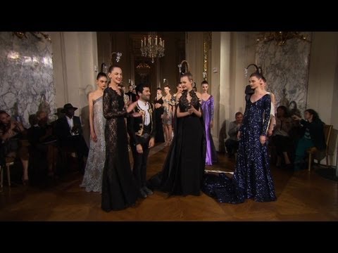 Alexis Mabille Autumn/Winter 2012/13 Haute Couture show