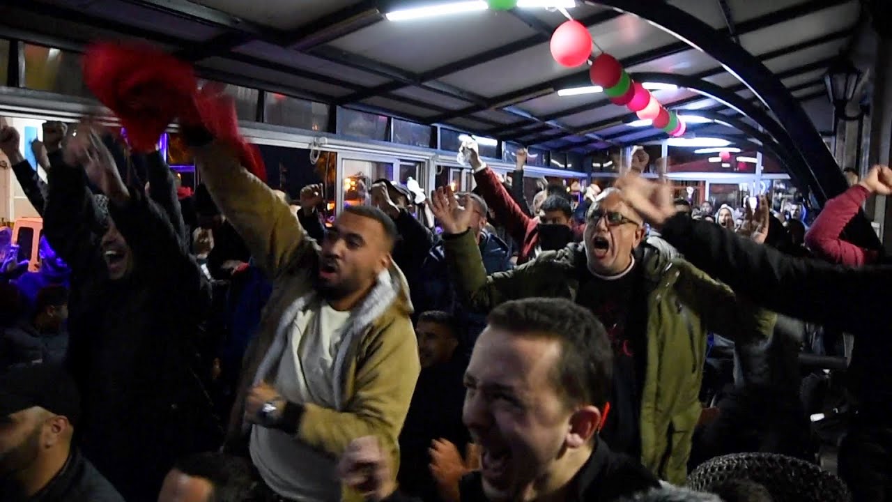 Dos horas acongojados y un estallido de júbilo: el Mundial en Marruecos