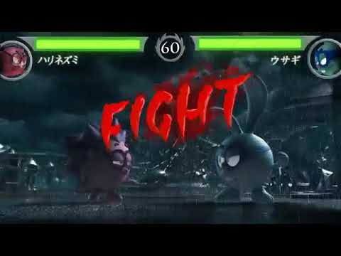 Смешарики в Mortal Kombat