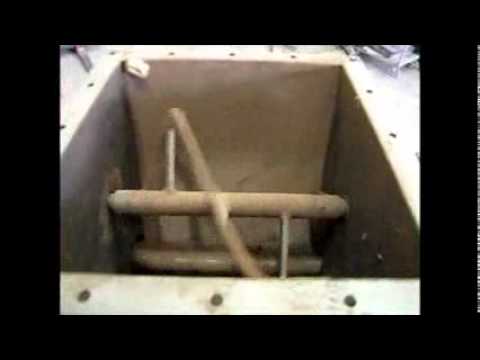 USED CHANTLAND CO AUGER BAGGER PACKER MODEL 4189