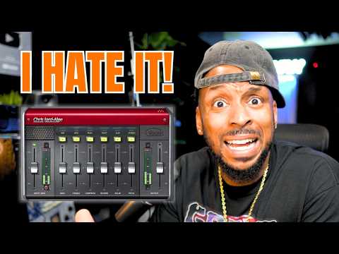 Mixing an Entire Song Using ONLY Waves CLA Vocals (Full Walkthrough)