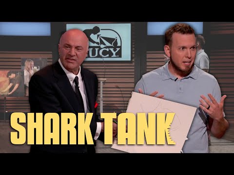 LUCID Art Shark Tank Pitch