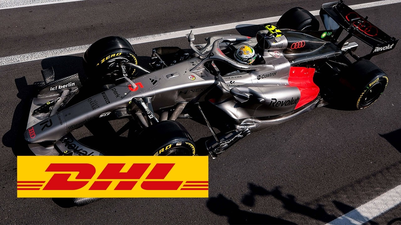 DHL Fastest Pit Stop Award: 2026 Italian GP (Nico Hülkenberg / Audi)