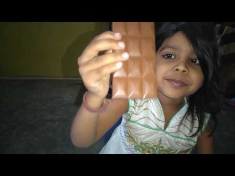 DAIRY MILK & NESTLE'S TASTE REVIEW | FUN CHOCOLATE | TULIKA ANGEL