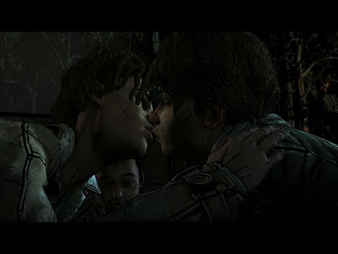 The Walking Dead: The Final Season Louis Romance (Episode 4)