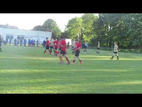 Gas Recreation 4-1 Sporting Rebels.  Essex & Suffolk Border League Division 3.  Thu25May2023