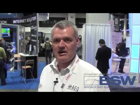 BSW Presentrs: AEQ Netbox