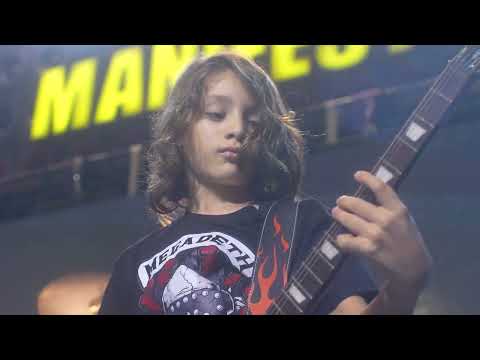 Into the Void - Black Sabbath (Cover) | Heavy Is The Crown Moema e Campo Belo