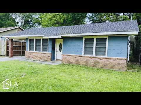 4136 Mohican Street (4 Bed/2 Bath) Home property video