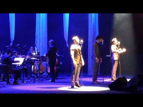 AMAZING TENOR IN CONCERT, TONINHO, TEATRO RIACHUELO NATAL 27/11/22