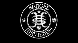 NUEVO video SANGRE HIRVIENDO &quot;Héroes del Silencio&quot; Rock colección 2023(no oficial)