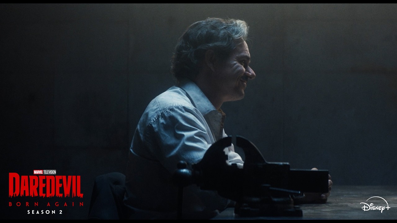 Episode 1 Official Clip | Stream Daredevil: Born Again Season 2 Now on Disney+