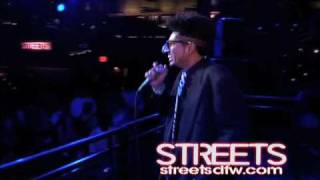 DIGITAL UNDERGROUND @ Streets Magazine Release Party