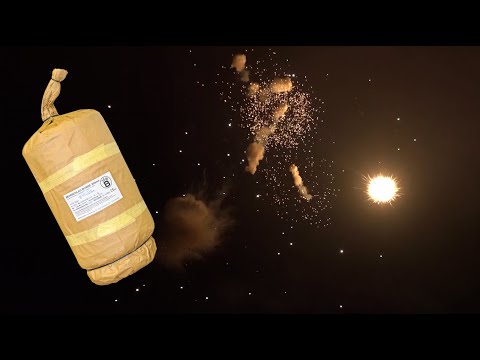 200mm Cylindrical Shell "Scala a 8 Botti" | JGWB