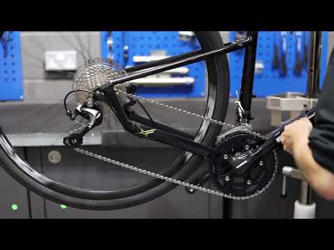 How To Index Your Bicycle Gears  | Tech Tip | Tredz Bikes