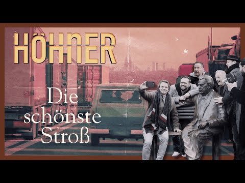 HÖHNER - Die schönste Stroß (offizielles Video)