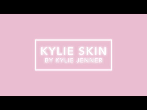 KYLIE SKIN LAUNCH