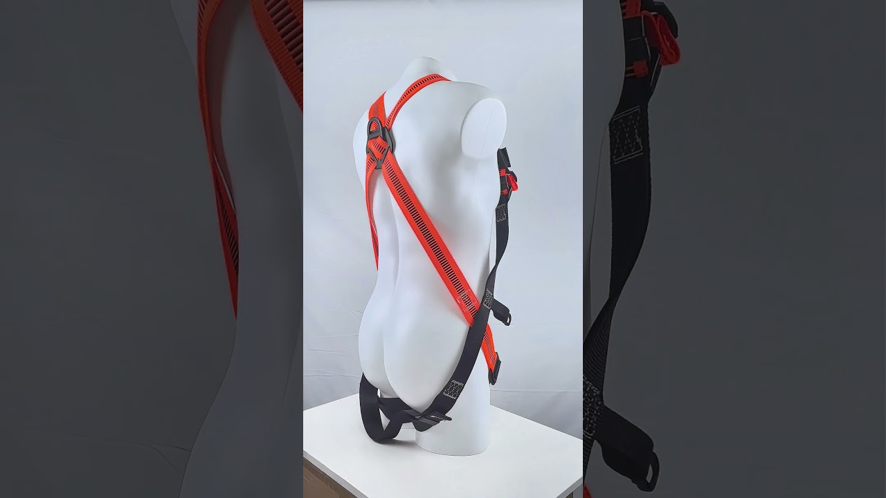 BIDA® Safety Harness #safetyharness #BIDAsafety #harness #PPEEquipment