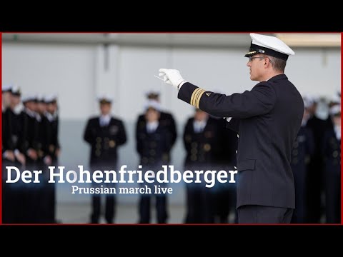 Montags-Motivations-Musik: Der Hohenfriedberger - Lautsprecher voll aufdrehen, bitte
