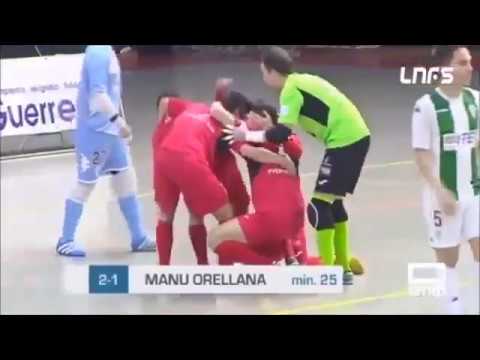 Segunda Jornada 16 I FSD Puertollano - Itea Cordoba