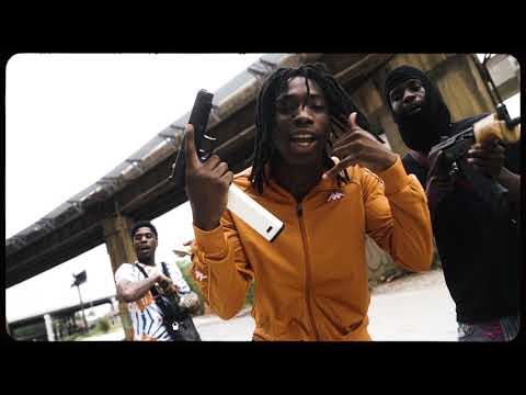 Black Osama x WuDeuce x BigBuckz Jb x CalebGang CB - 5826 (Official Music Video)