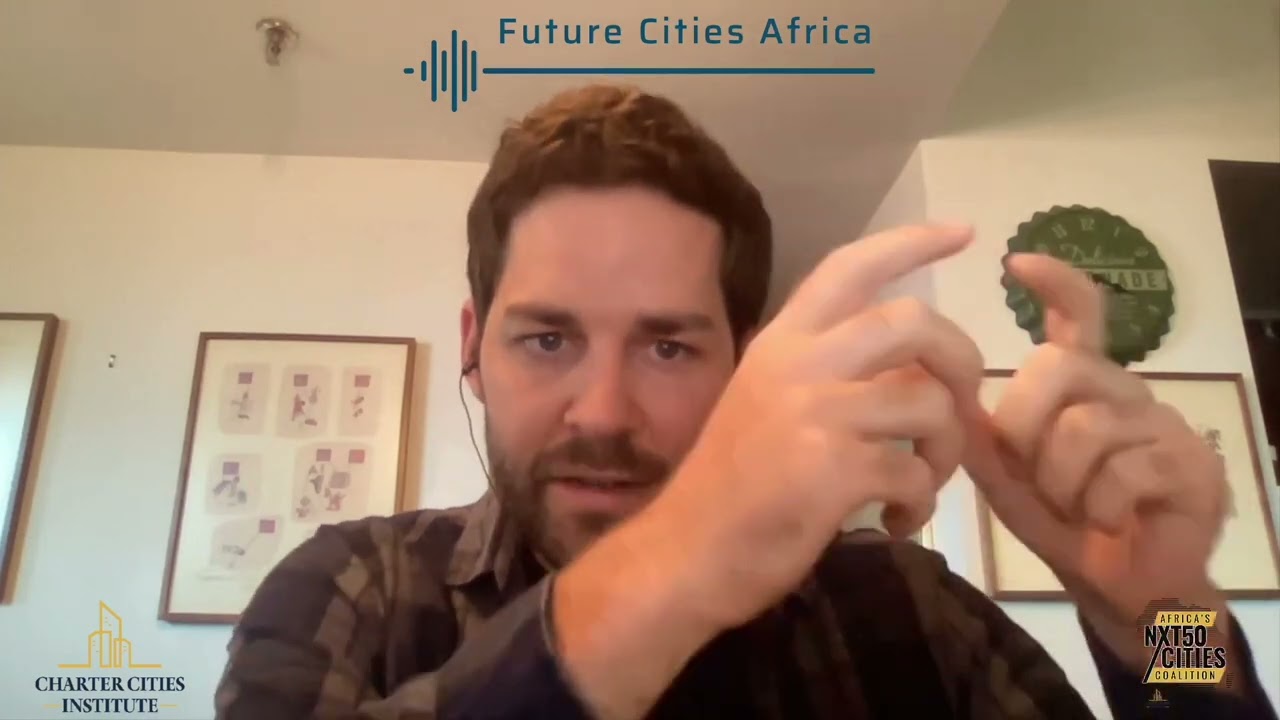 Charter Cities Can Help Solve Major Challenges Faced in Africa Future