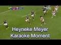 Heyneke Meyer Sings Big In Japan RWC2015 ...