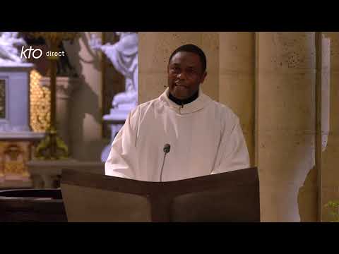 Messe du 15 janvier 2025 à Notre-Dame de Paris