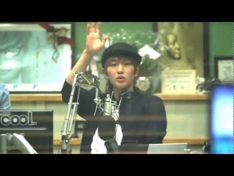 130108 onew kiss the radio