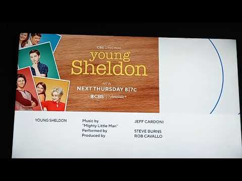 Young Sheldon 5x13 promo