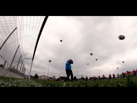 Sara machts: Fussballtrainerin | 2. Staffel | NAU.CH