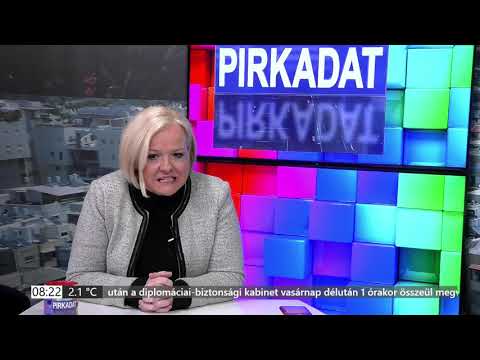 PIRKADAT Breuer Péterrel: Virághalmy Sarolta