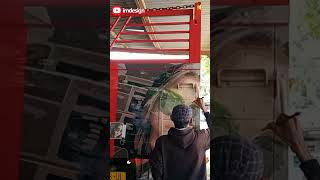 Download lagu ART #lukisan #pintu #truck #shorts mp3