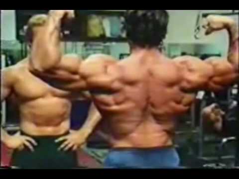 Arnold Schwarzenegger "The Austrian Oak"
