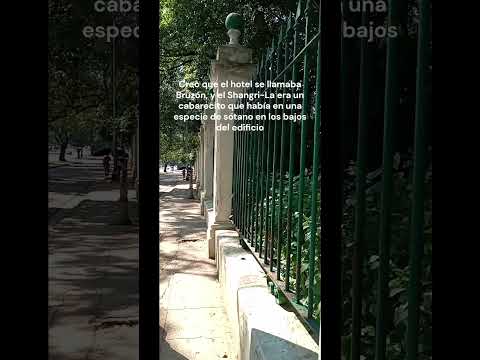 La Habana - Av. Carlos III, Quinta de Los Molinos - Cuba 2025 oct #cubasinchanchullo #lahabanacuba