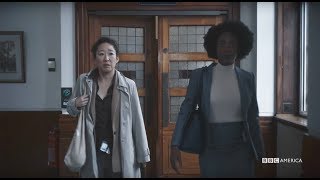 The Assistant | Killing Eve | New Series Premieres Sunday, April 8 @ 8/7c on BBC America